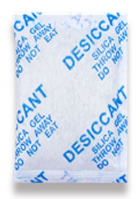 Gói hút ẩm silica gel 20g